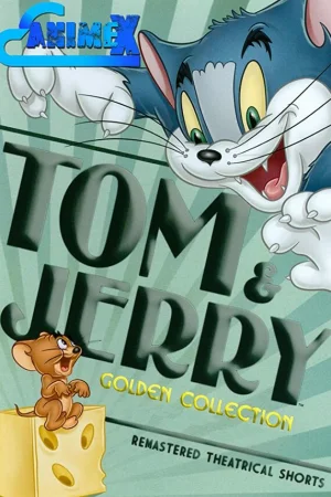 Том и Джерри 1-4 сезон