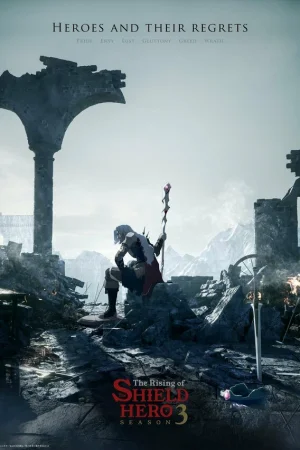 Восхождение героя щита 1-4 сезон