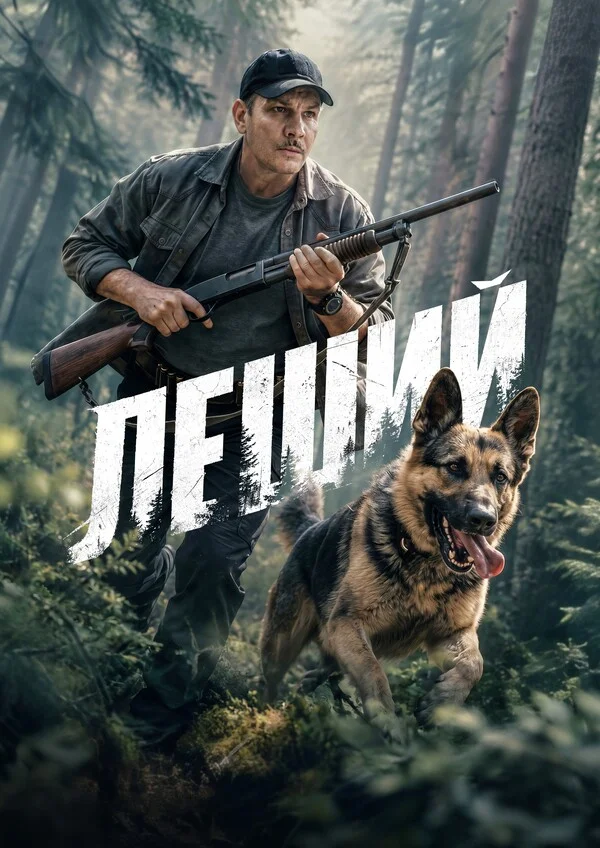 Леший 1 сезон