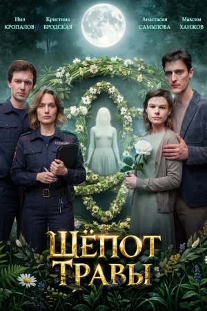 Шёпот травы 1 сезон