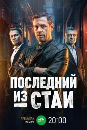 Последний из стаи 1 сезон